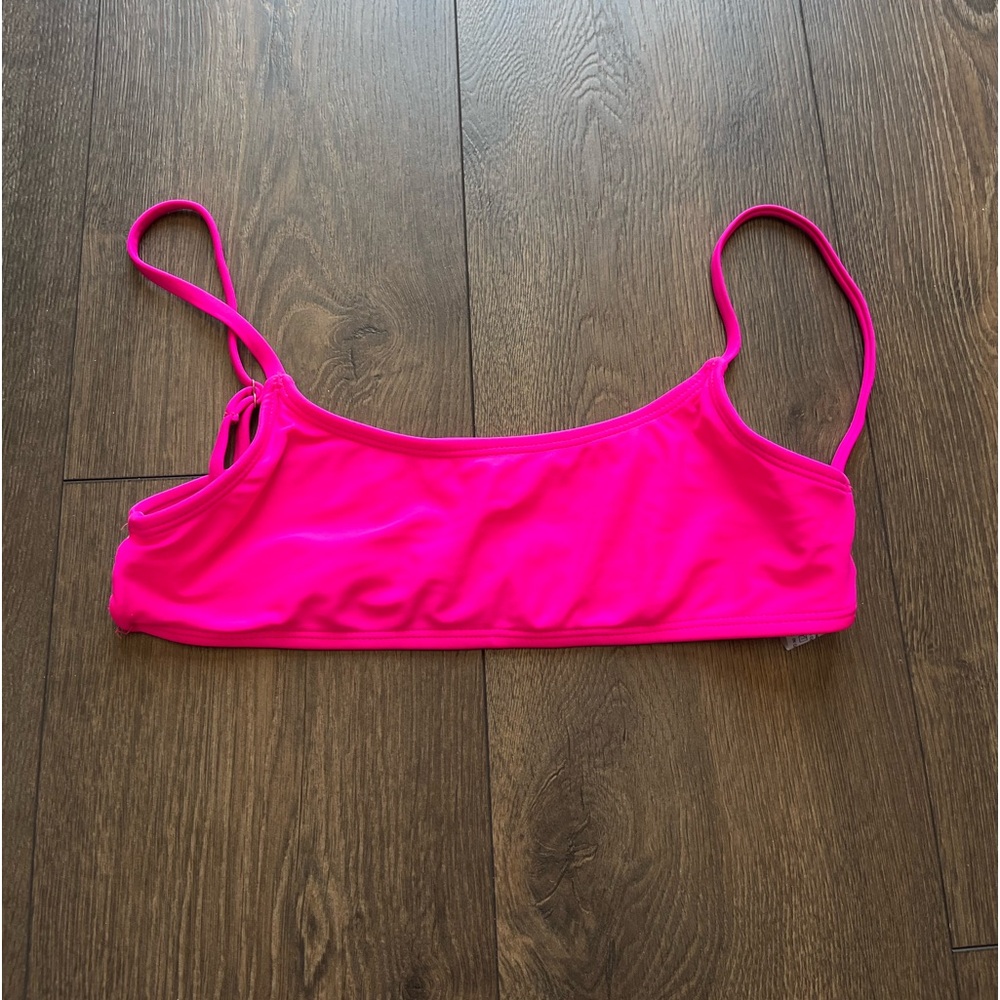 Shein swim top